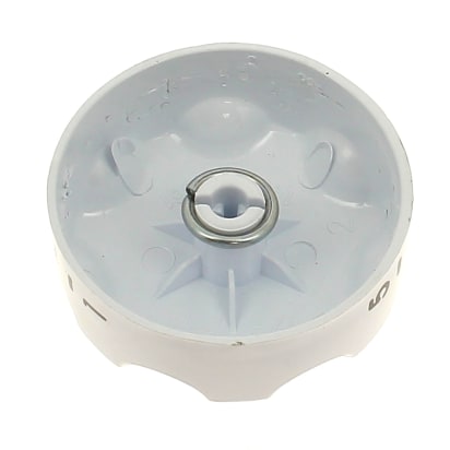 Pomo termostato blanco C00174985 - 2