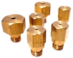 Inyectores de gas natural 591770 image