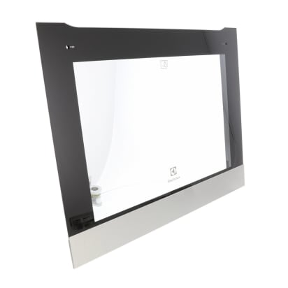 Ojal para puerta de acero inoxidable, 592 x 470 mm, 140037379140 image