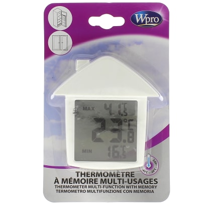 Termómetro digital con memoria image