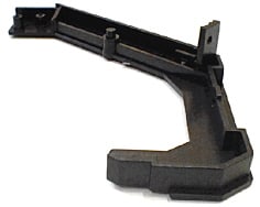 Supporto visiera sinistra image