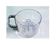 Robot bol (mango cromado) image