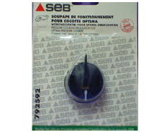 Válvula optima negra image