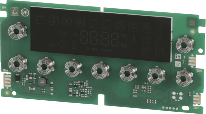 Módulo del elemento de control no programado 11052658 origen image