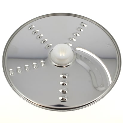 Disque a raper/ a emincer fin - 2