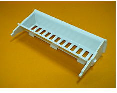 Mango lavavajillas blanco image