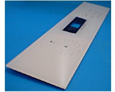 Banda horno blanca 74X5444 image