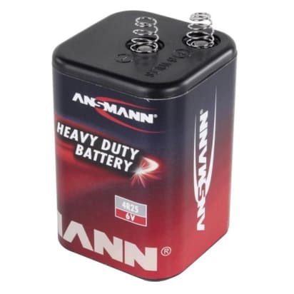 Batteria 4r25/430 6 volt image
