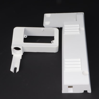 Custodia in plastica senza scheda blc carat/g, 091519 image