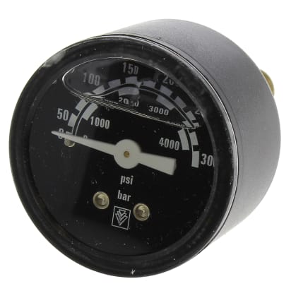 Manómetro 0-300 bar image