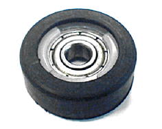 Cuscinetto della spazzola di pulizia image