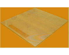 Tapa de cristal Trio image