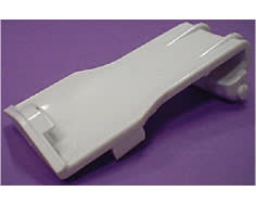 Attacco per braccio spremiagrumi bianco image