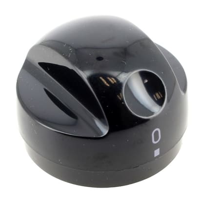 Pulsante nero 12h, 5612913201 image