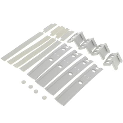 Vetrini di copertura (kit) 481231019131 - 2