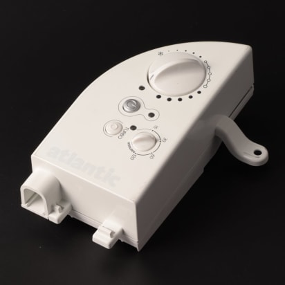 Maletín de plástico + ruedas Zanzibar, 091080 image