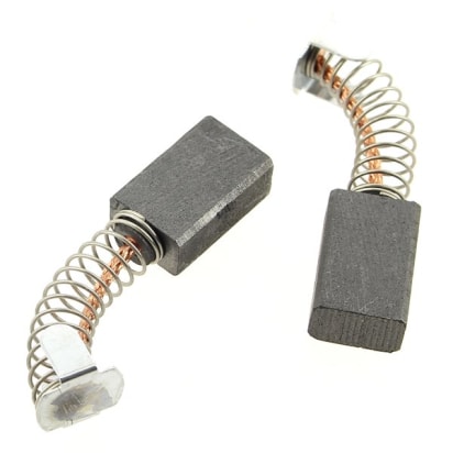 Spazzole motore 7x11x17 per 2 image