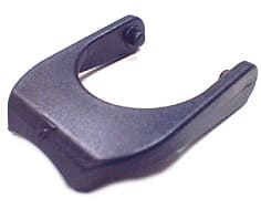 Cerradura negra image