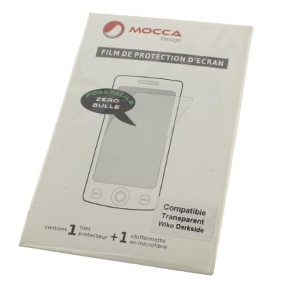 Película transparente del lado oscuro image