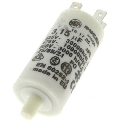 Condensatore 3,15µf 400v image
