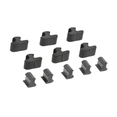 Set di 12 fermi per griglia 4055321154 - 2