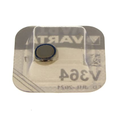 Batería 364=sr60=sr621sw=rw320 1,55v image