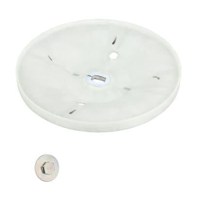 Poulie complète en plastique d=273mm Omega 4055747333 image