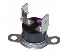 Limite del termostato. 105°c image