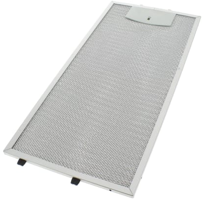 Fettfilter Metall 350x165mm, 00435204 - 2