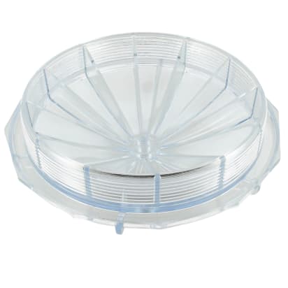 Tapa transparente de 8'' CE04190003 - 4