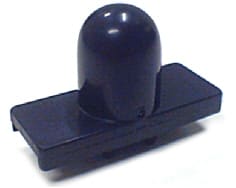 Pulsante luce nera image