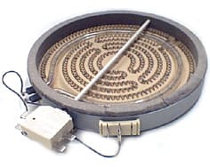 Fuego halógeno 1800w image