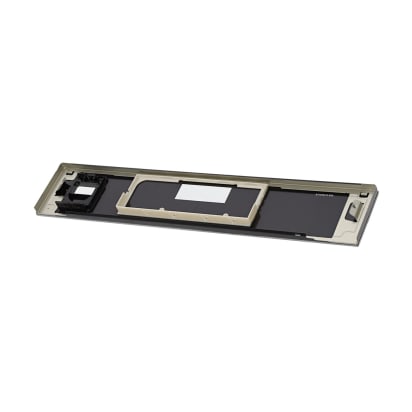 Panel de control negro de 60 cm 140195664432 - 2