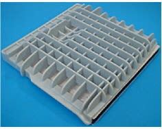 clase s+filtro de rejilla image