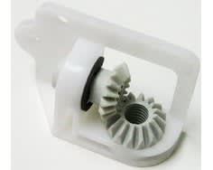 Ajuste del pie trasero izquierdo image