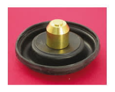 Membrana del regulador de butano image