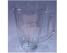 Recipiente de plástico para mezclar image