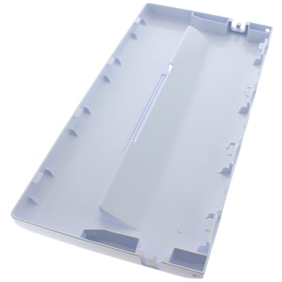 Cancello inferiore bianco C00046309 - 2