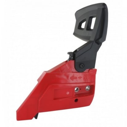 Cárter de freno de cadena rojo 118801737/0 image