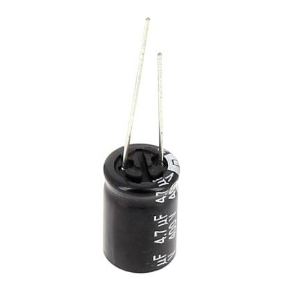 Condensador 4.7µf 400v - 2