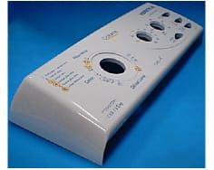 Diadema blanca vmt1043 image