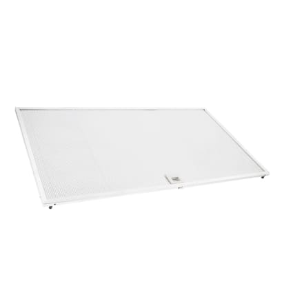 Filtro antigrasso con componenti di montaggio 557x3035x9 mm 80876295 - 2