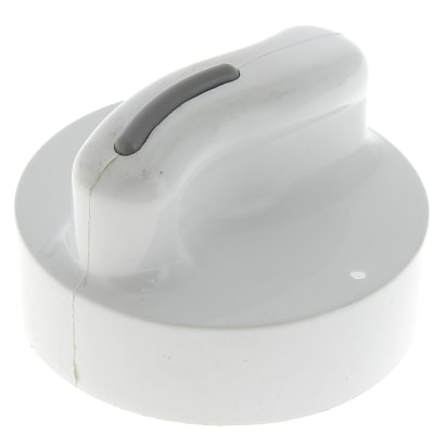 Cappuccio a bottone bianco 1247823006 image