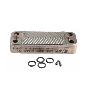 Intercambiador de placas 24/28kw, s62775 image