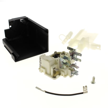 Relé + klixon zafd - a31e6 k100 image