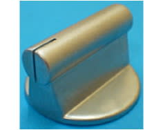 Pulsante grigio a ore 12, destra image