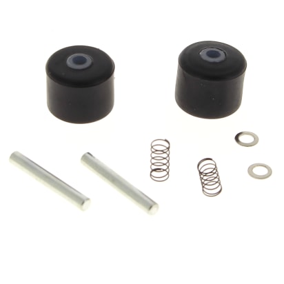 Ruedas delanteras + ejes image