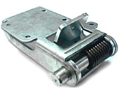 Cerniera del coperchio sinistro 92997881 image