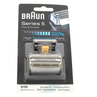 Griglia+coltello serie 5 / 51s image