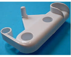 Tope de puerta peatonal, derecha image